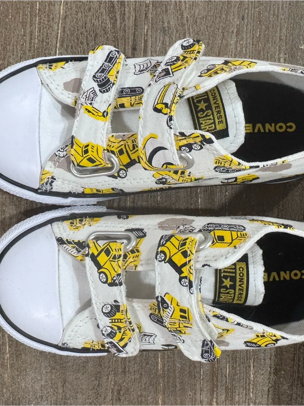 Converse classic kids